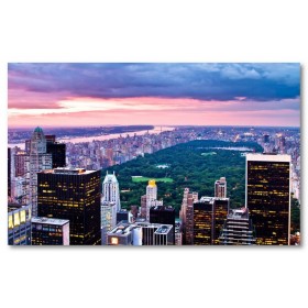 Αφίσα (Νέα Υόρκη, αξιοθέατα, θέα, πόλη, αρχιτεκτονική, κτίρια, Νέα Υόρκη, ουρανός)